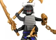 Quiz Ninjago : les personnages