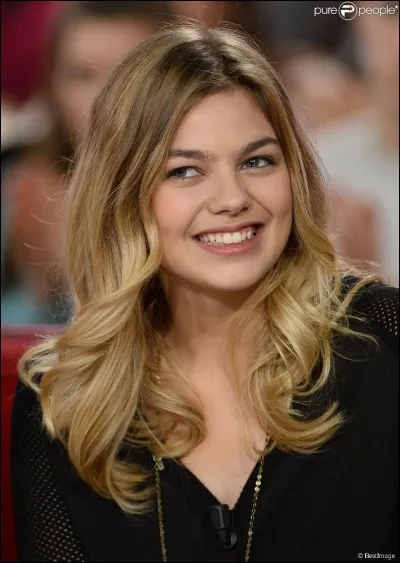 Comment s'appelle vraiment Louane ?