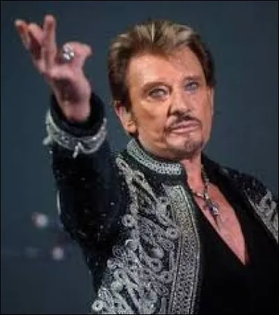 Quelle chanteuse a écrit ''Allumer le FEU'' pour Johnny Hallyday ?