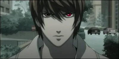 Qui est le protagoniste de "Death Note" ?