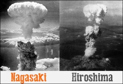 En 1945, deux bombes atomiques s'écrasent sur Hiroshima et Nagasaki. Quel jour était-ce ?