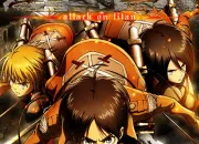 Quiz Connaissez-vous bien Shingeki No Kyojin ?