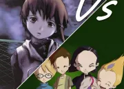 Quiz Serial Experiments Lain - Code Lyoko