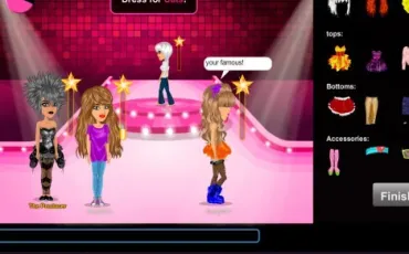 Quiz Moviestarplanet