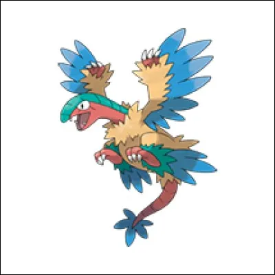 Qui est ce Pokémon ?