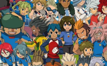 Quiz Inazuma eleven