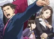 Quiz Ace Attorney (1)  Les personnages