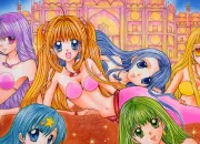 Test Quelle princesse sirne de Mermaid Melody serais-tu ?