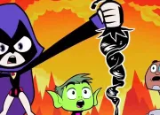 Quiz Teen Titans Go !