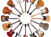 Quiz Les guitares lectriques de lgende