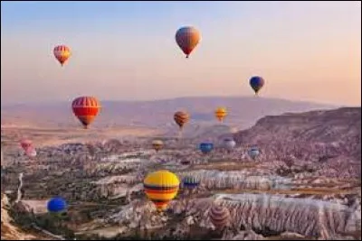 Magnifique, n'est-ce pas ? Mais où ce paysage se situe-t-il ?