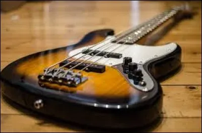 En musique, vous aimez les sons de basse qui sont lourds.