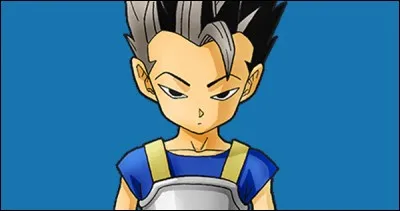 Que se passe-t-il quand Vegeta se bat contre Kyabe ?