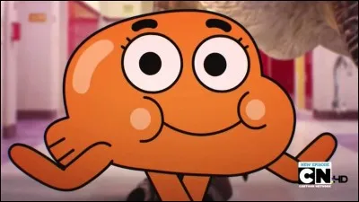 Le monde incroyable de Gumball - Comment s'appelle le poisson rouge, ami de Gumball ?