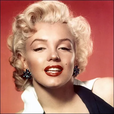 L'actrice Marilyn Monroe est décédée en 1962 à l'âge de 36 ans. Quel était son véritable nom ?