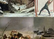 Quiz L'hiver en peinture