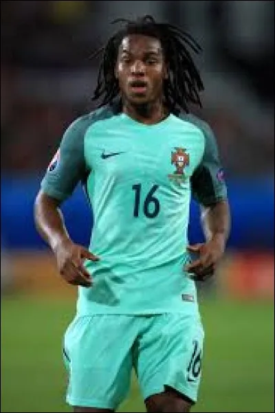 Quel est le nouveau club de Renato Sanches ?