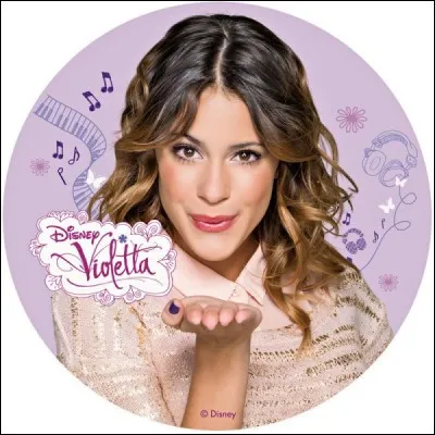 Comment s'appelle l'amour de Violetta ?