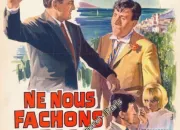 Quiz Connaissez-vous bien le film 'Ne nous fchons pas' ?