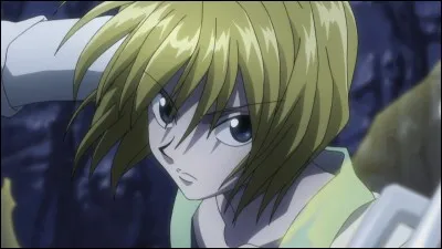 Quel type de nen utilise Kurapika ?