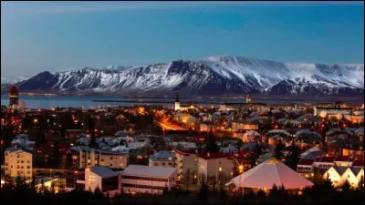 Quelle est la capitale la plus au Nord ?