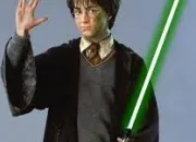 Quiz  Harry Potter  ou  Star Wars  ? | 2