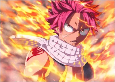 Quel est le pouvoir de Natsu ?