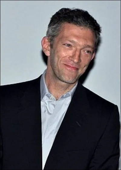 De qui Vincent Cassel est-il le fils ?