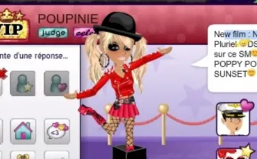 Quiz Moviestarplanet