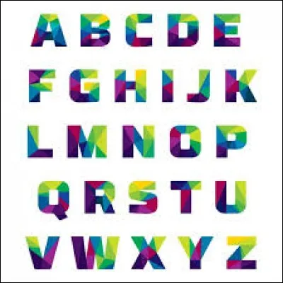 Quelle est la 23e lettre de l'alphabet ?