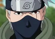 Quiz Naruto - Kakashi Hatake