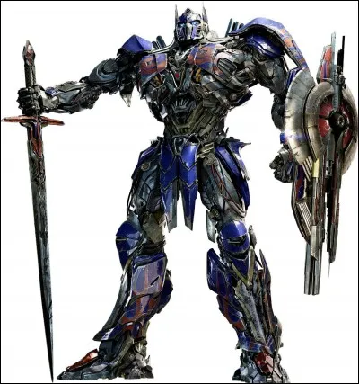 Qu'arrive-t-il au chef des gentils Transformers lors du 2ème film ?