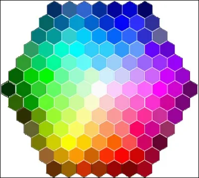 Question classique, quelle est ta couleur préférée ?