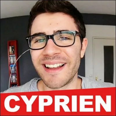 (Cyprien) De quel pays sont originaires ses parents ?