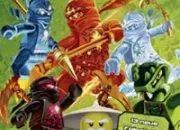 Quiz Ninjago : saison 2 (sur 4)