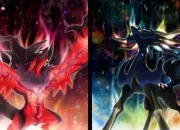 Test Pokmon - Yveltal ou Xerneas ?