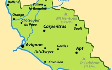 Quiz Regions francaises