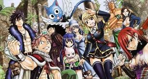 Quiz Fairy tail