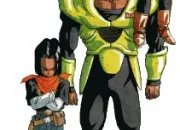 Quiz Les cyborgs de Dragon Ball Z