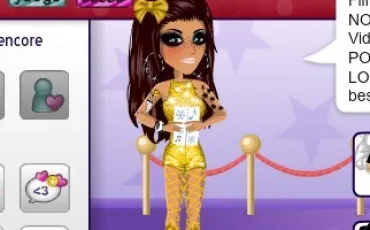 Quiz Moviestarplanet