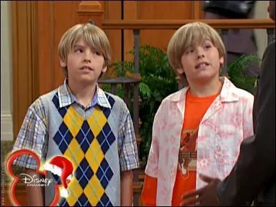 Entre Zack et Cody, qui est né le premier ?