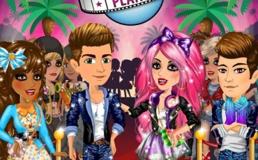 Quiz Moviestarplanet