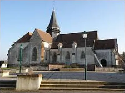 En ce jour de Noël, nous commençons notre balade en Champagne-Ardenne, à Bouilly. Village de l'arrondissement de Troyes, il se situe dans le département ...