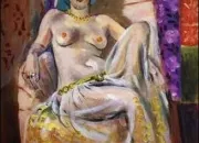 Quiz 13 peintures d'Henri Matisse. - (3)