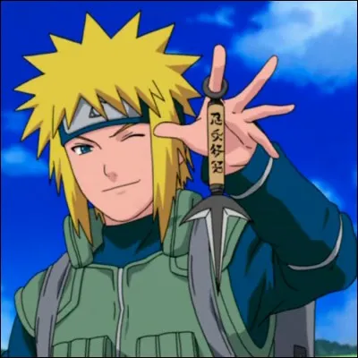 Quel âge a Minato quand il devient Hokage ?