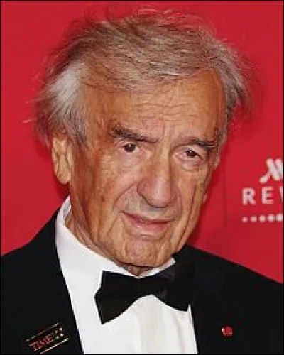 Elie Wiesel : 1986 , il reçoit :