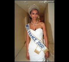 Quiz Miss france