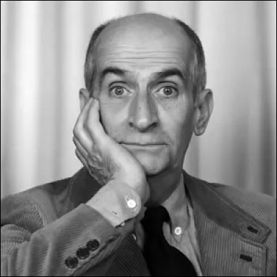 Quel jour est né Louis de Funès ?