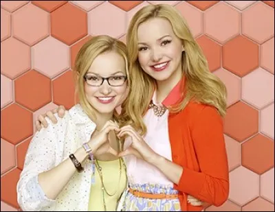 Qui joue le rôle de Liv et de Maddie ?