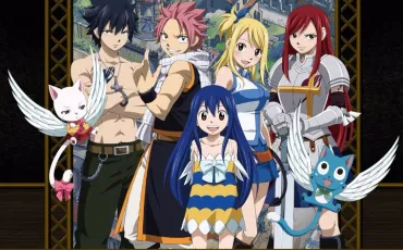 Quiz Fairy tail